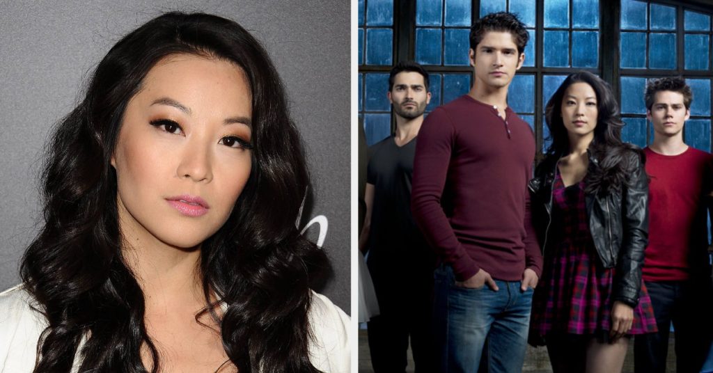 Arden Cho from Teen Wolf's Arden Cho refuses to revive the movie after offering her half the salary of her white co-workers