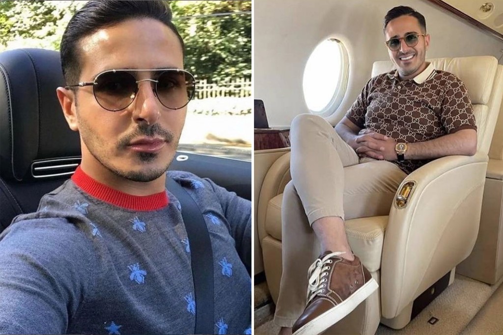 Simon Leviev - Who is the subject of the Netflix documentary "Tinder scammer" It is said that he is now looking for fame and fortune in Hollywood.