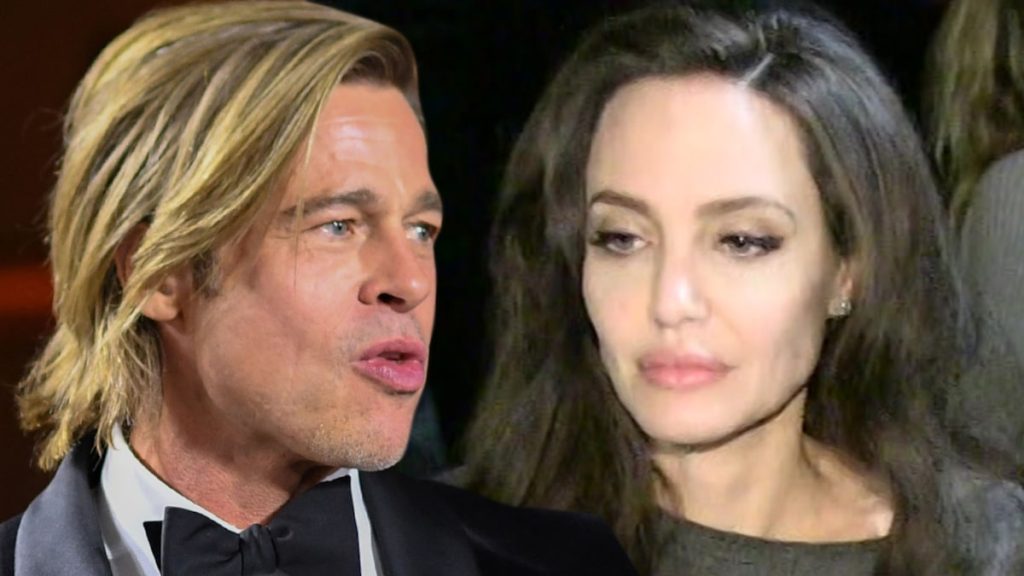 Brad Pitt sues Angelina Jolie for selling the benefits of a winery to a Russian oligarch