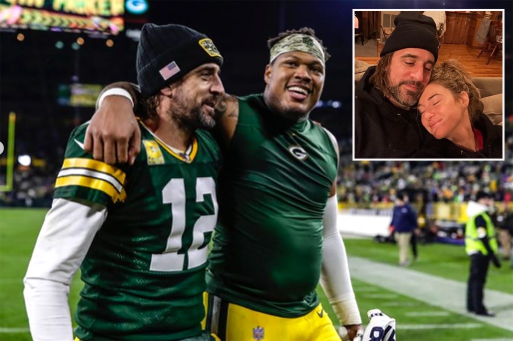 Aaron Rodgers became crypto with Shailene Woodley's Instagram post, Packers