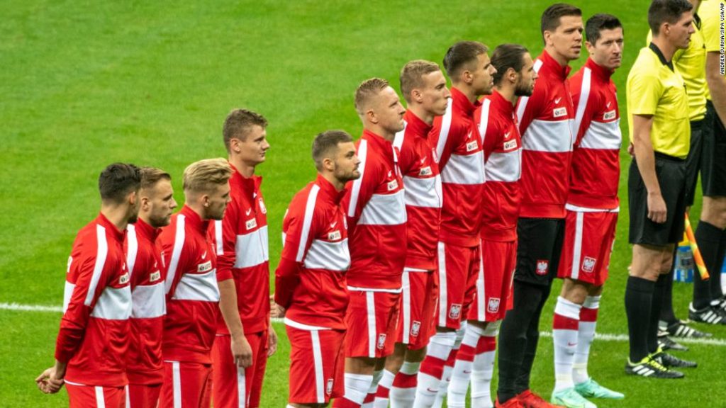 Poland refuses to face Russia in World Cup qualifiers after invading Ukraine