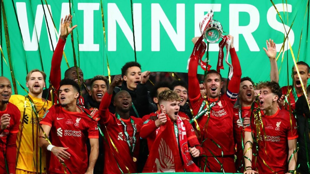 The Carabao Cup kicks off Liverpool's quadruple mission, while Chelsea's Kepa For Mendy gamble backfires