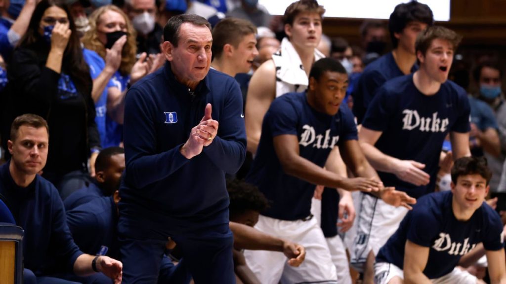 Could Coach K come out with another national title, and what's at stake for Virginia Basketball vs. Duke?