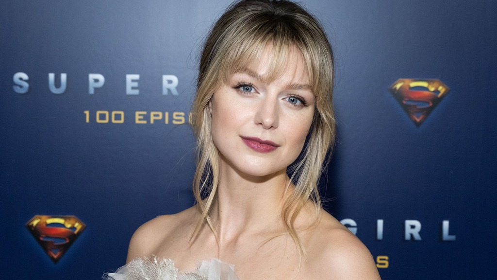Supergirl's Melissa Benoist close to a deal to star in Girls on the Bus - The Hollywood Reporter