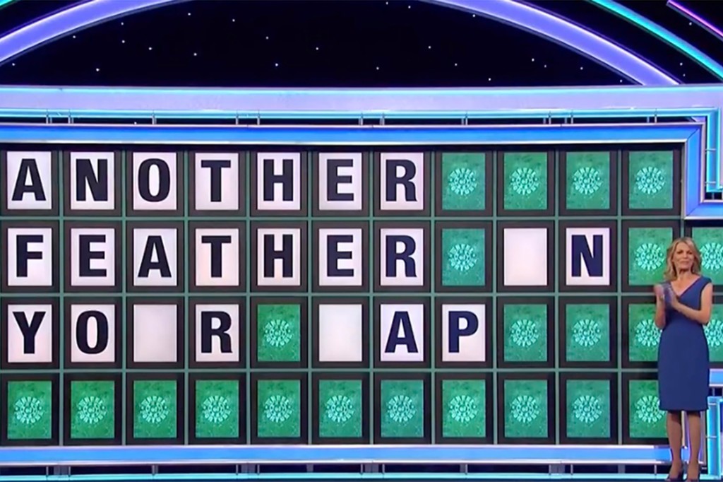 The latest 'wheel of fortune' disaster has fans screaming