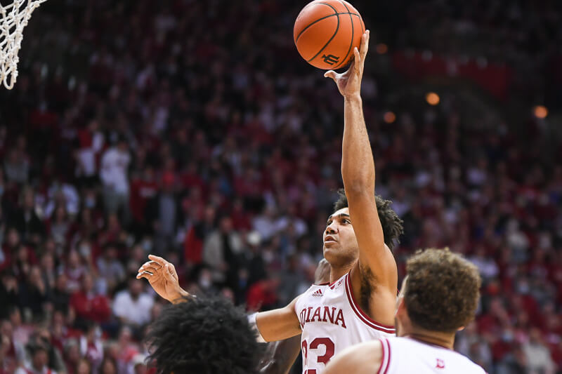 At the bell: Rutgers 66, Indiana 63 - Inside the hall