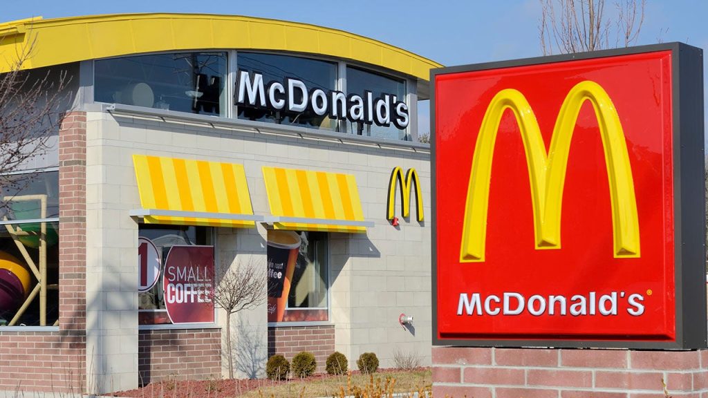 Calls to boycott McDonald's and other brands in the wake of the Russian invasion of Ukraine