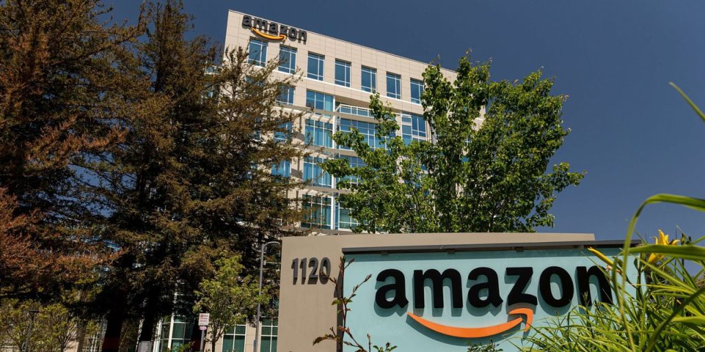 Amazon announces 20-for-1 stock split and $10 billion buyback plan