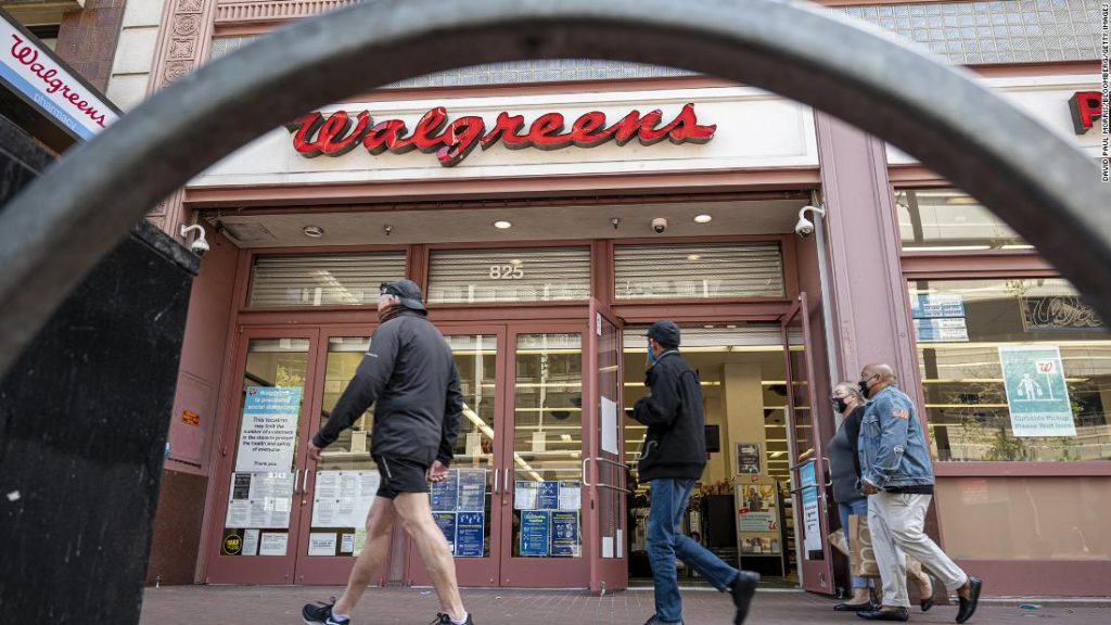 Walgreens has replaced some refrigerator doors with screens.  And some shoppers absolutely hate it