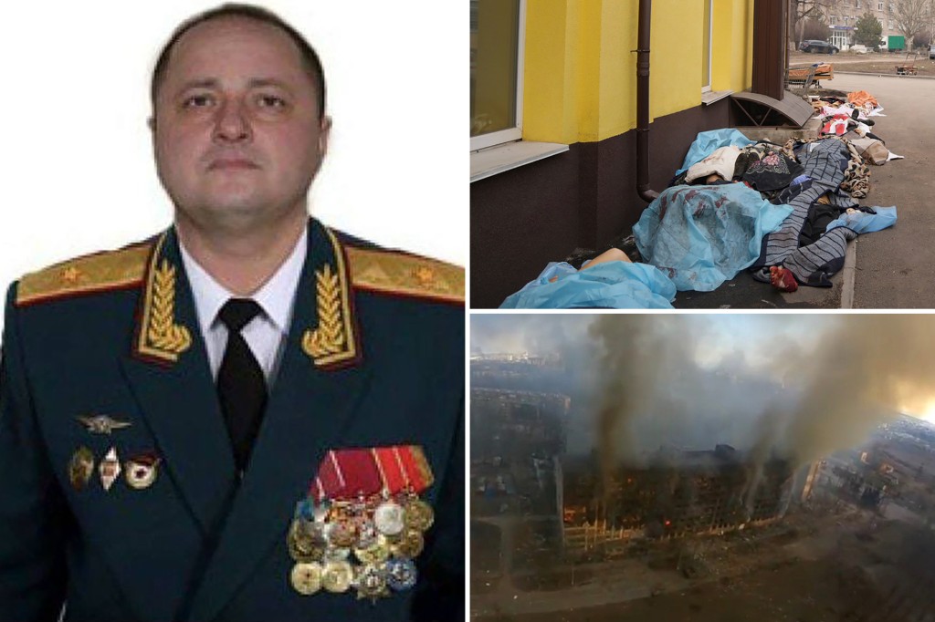 Ukraine claims a "serious blow" to Russia with the death of the general
