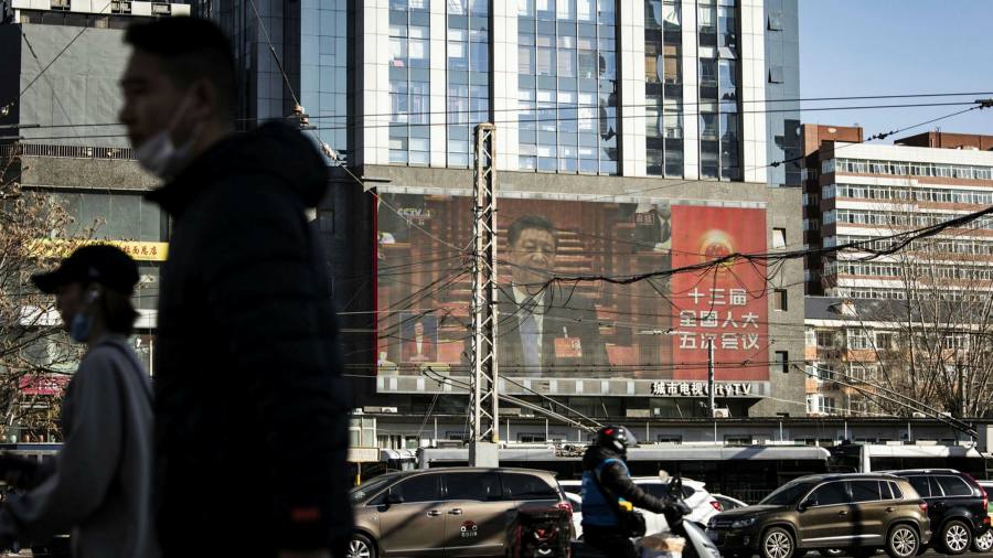 The recovery of the Chinese market hides concerns about the decline of globalization