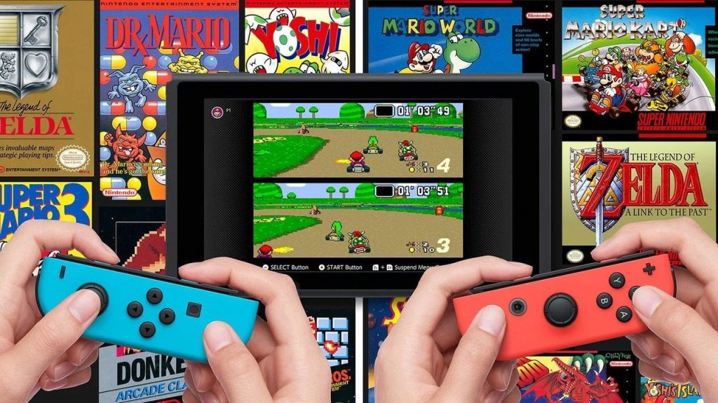 A former Nintendo employee admits he's frustrated with Switch Online