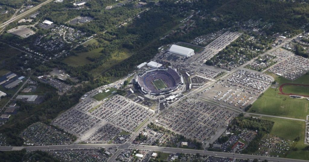 Buffalo Bills, NY, and Erie County Reach 30-Year Agreement to Build $1.4 Billion Stadium |  Buffalo Bills News |  NFL