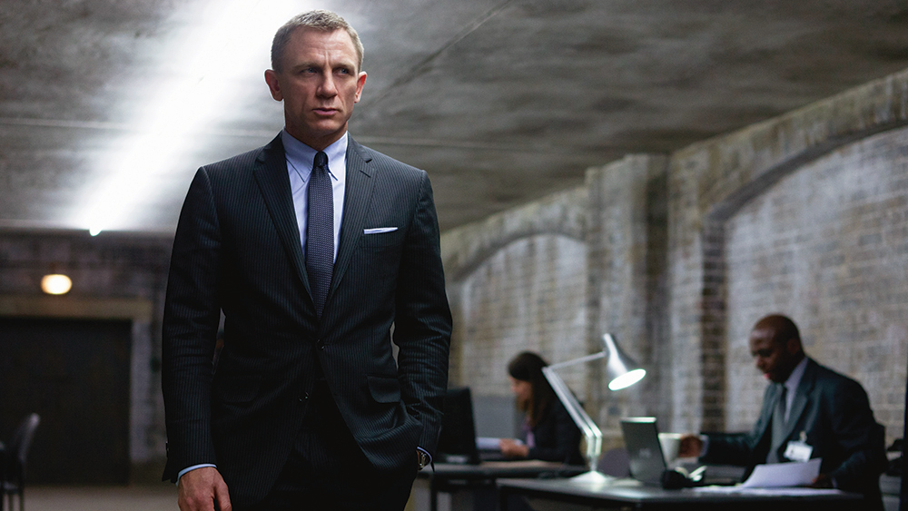 James Bond Show Coming To Amazon