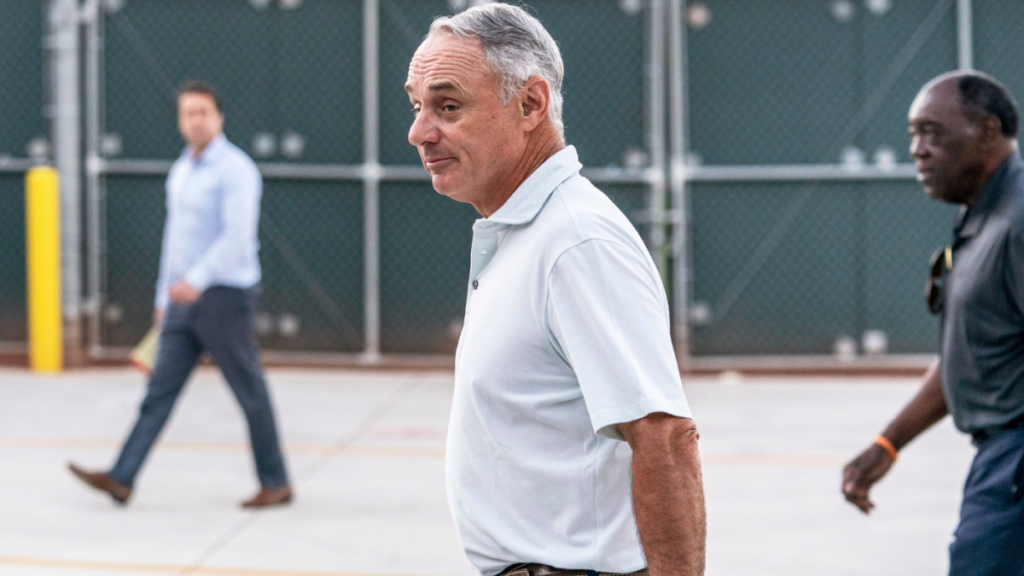 MLB Lockdown: Live updates as MLBPA owners and owners continue negotiations before the league's self-imposed deadline