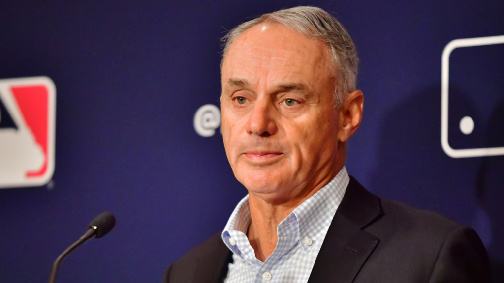 MLB shutdown: Rob Manfred cancels regular season matches after MLBPA owners fail to reach deal