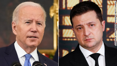 The White House faces growing impatience on Capitol Hill as calls for Ukraine help mount ahead of Zelensky's speech