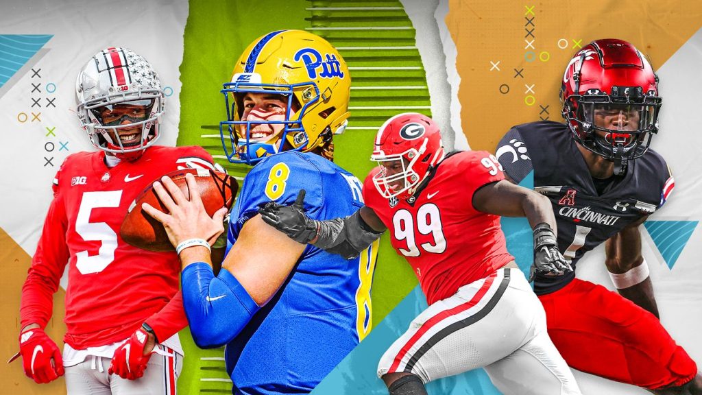 NFL Mock Draft 2022 - Todd McShay's predictions for all 32 first-round picks after combining drills and a Russell Wilson trade