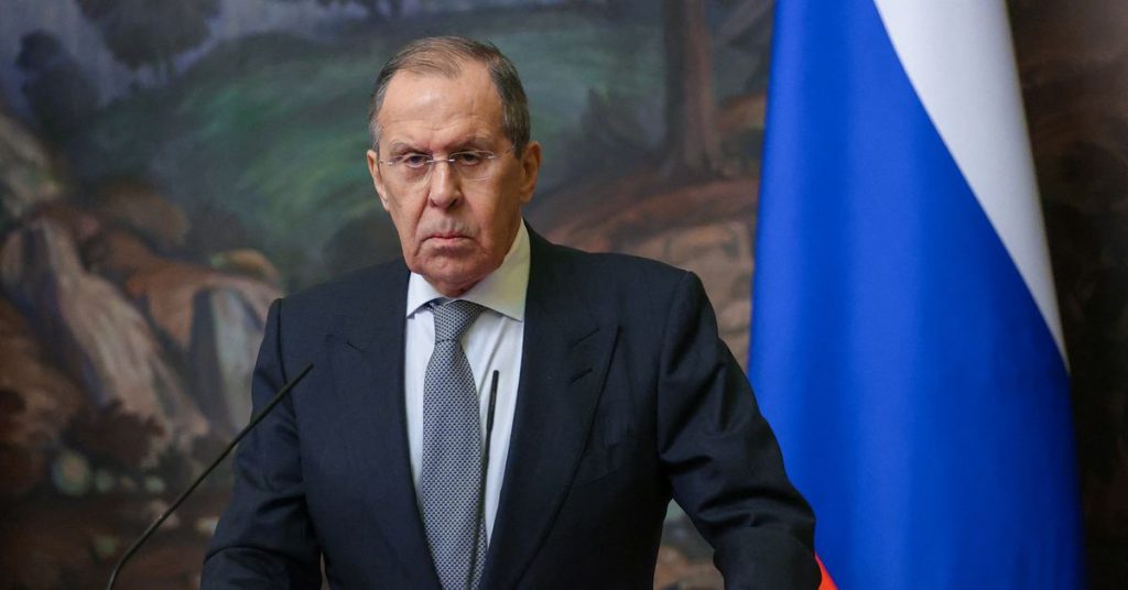 Russia says the "real danger" of Ukraine acquiring nuclear weapons requires a response