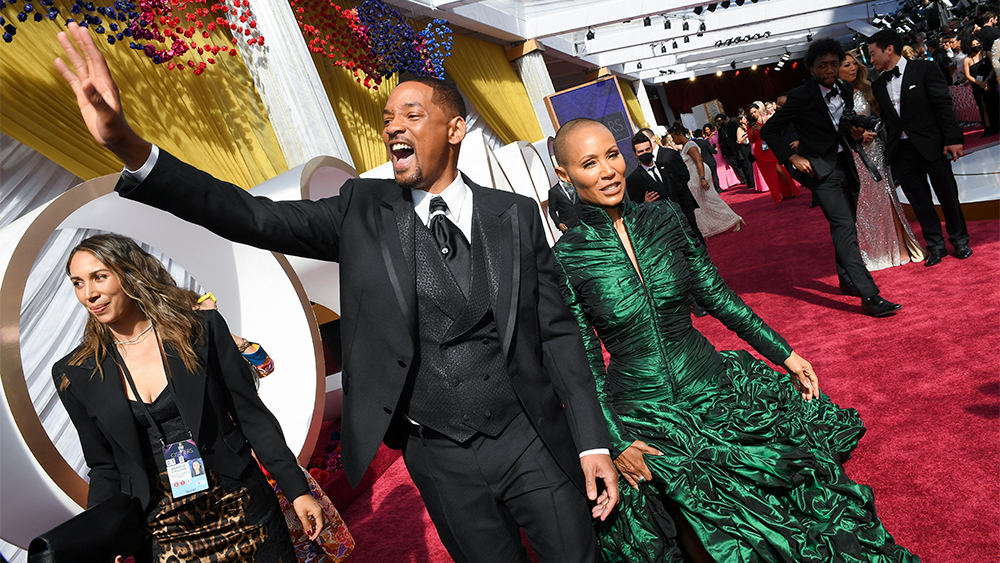 Was Will Smith Really Asked To Leave The Oscars?  Sources say no