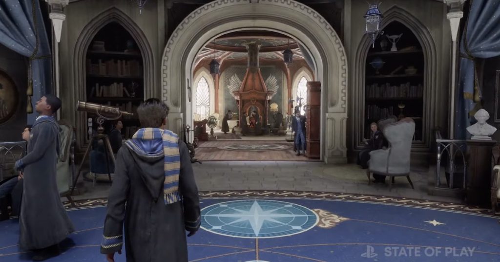 Watch 14 minutes of gameplay from Hogwarts Legacy, the upcoming Harry Potter RPG