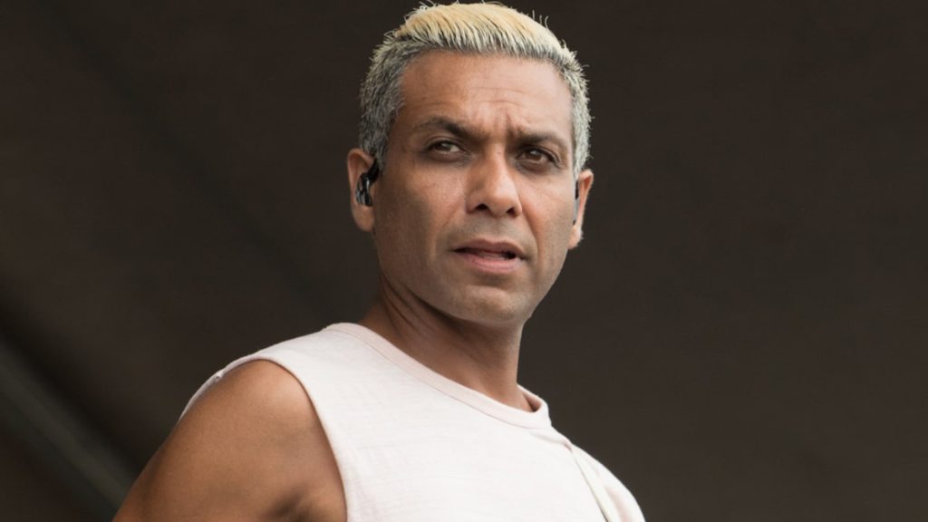 There's no doubt that Tony Kanal is TRO against the aggressor who thinks Heath Ledger still exists