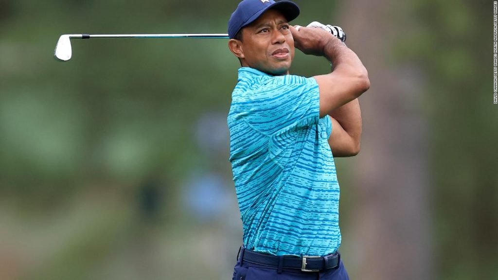 Tiger Woods cut the Masters in an exceptional comeback after a long absence due to injury