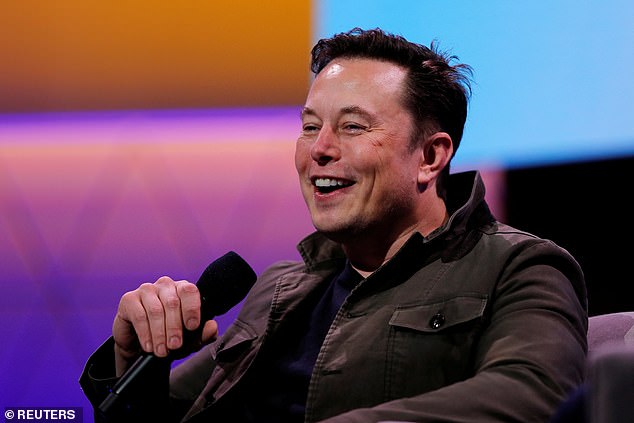 Tesla CEO Elon Musk may be chilling about his proposed takeover of Twitter, after tweeting cryptic 'going ahead' on Sunday