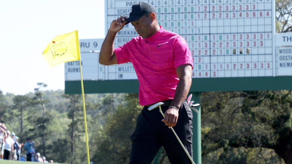 2022 Masters Tournament: Tiger Woods' 71st Unforgettable Game vs. Golf Is More Awesome Than It Looks