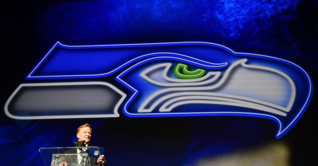 2022 NFL Draft: Track Round 2-3 results, Seahawks news and live updates