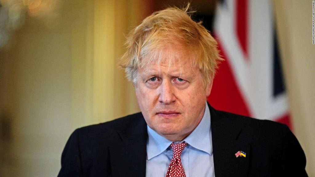 Boris Johnson apologized twice in two days for breaking the law.  What now?