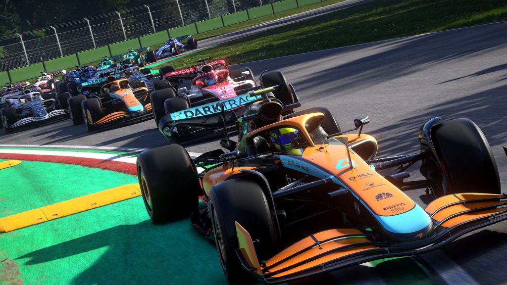 EA and Codemasters announce F1 release date 22 and all-new game additions – including F1 Life