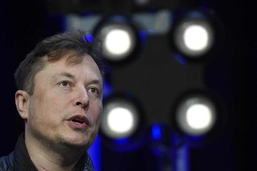 Elon Musk's bid to cancel deal denied on 2018 tweets