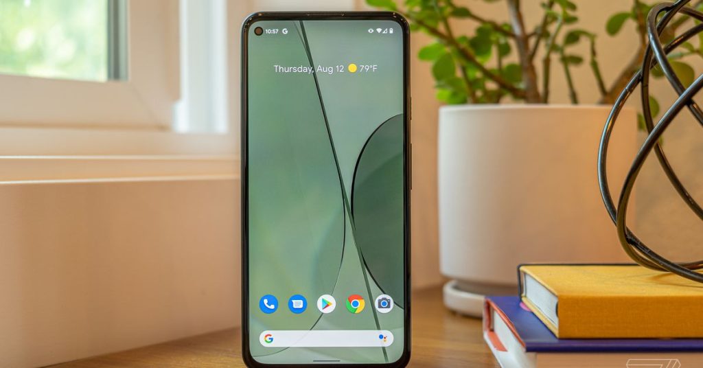 Google Pixel 6A appears in FCC, referring to the May release
