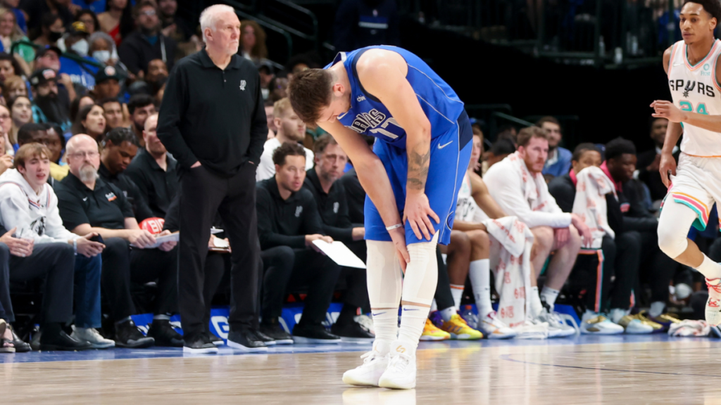 Luka Doncic injury update: Mavericks doubt superstar will play first game against Jazz, says report