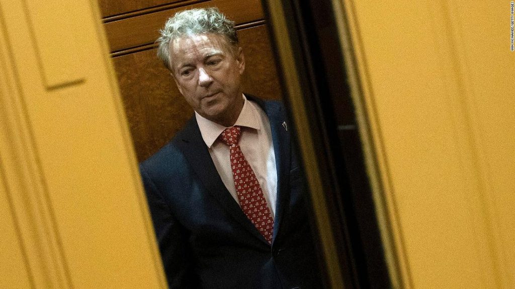Rand Paul argues that the United States should not have supported Ukraine's NATO aspirations