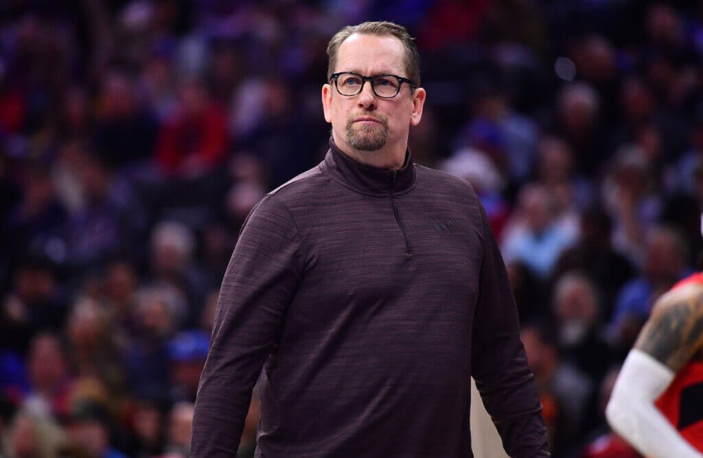 What next for the Lakers?  Notes on Nick Nurse, Russell Westbrook and more - The Athlete