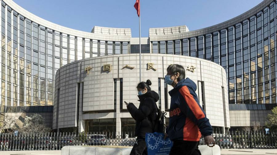 China meets with banks to discuss asset protection from US sanctions