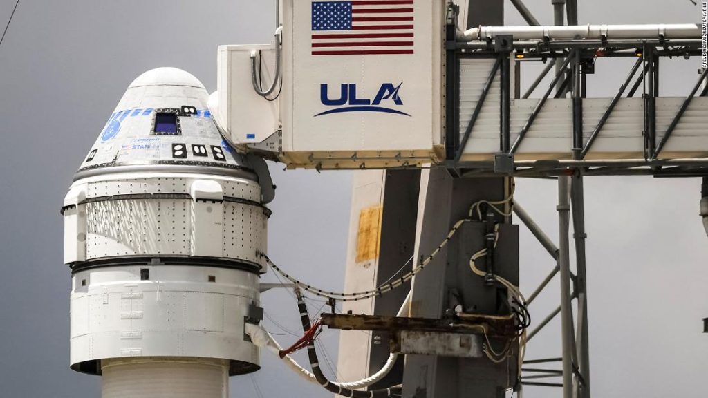 Clashes between Boeing and a major supplier before the launch of the Starliner spacecraft