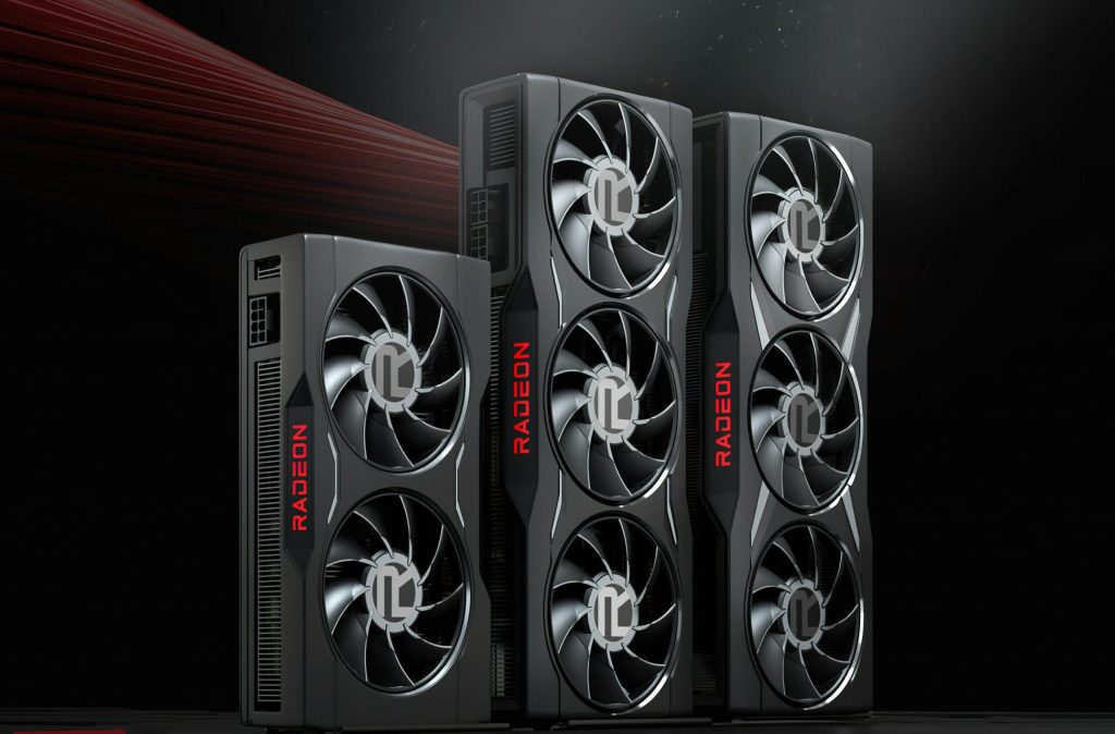 AMD Marketing claims that Radeon RX 6000 GPUs offer better performance per dollar and higher frames per watt versus NVIDIA's RTX 30 series.