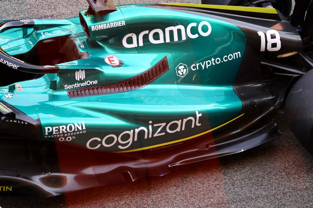 Major Aston Martin F1 update revealed ahead of the Spanish Grand Prix