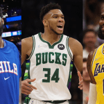 2021-22 All-NBA Teams: Nikola Jokic and Giannis Antetokounmpo Title First Team and Joel Embiid Makes Second Team