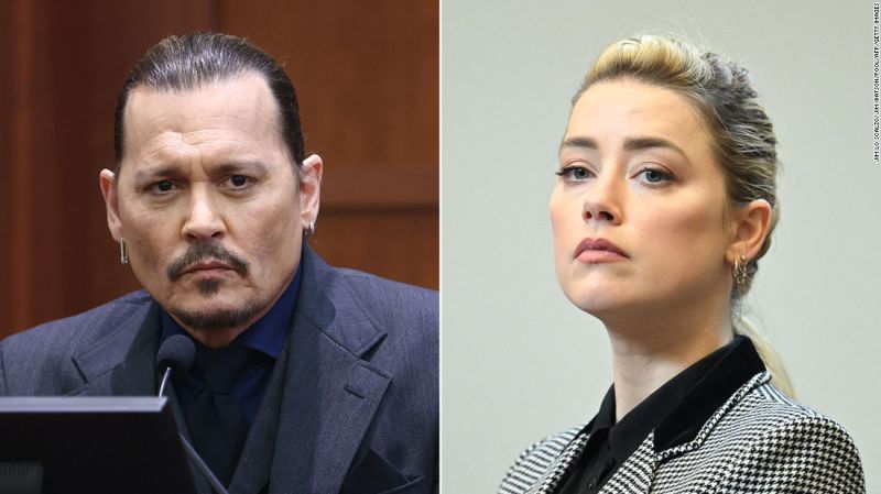Johnny Depp and Amber Heard defamation trial: Closing arguments in progress