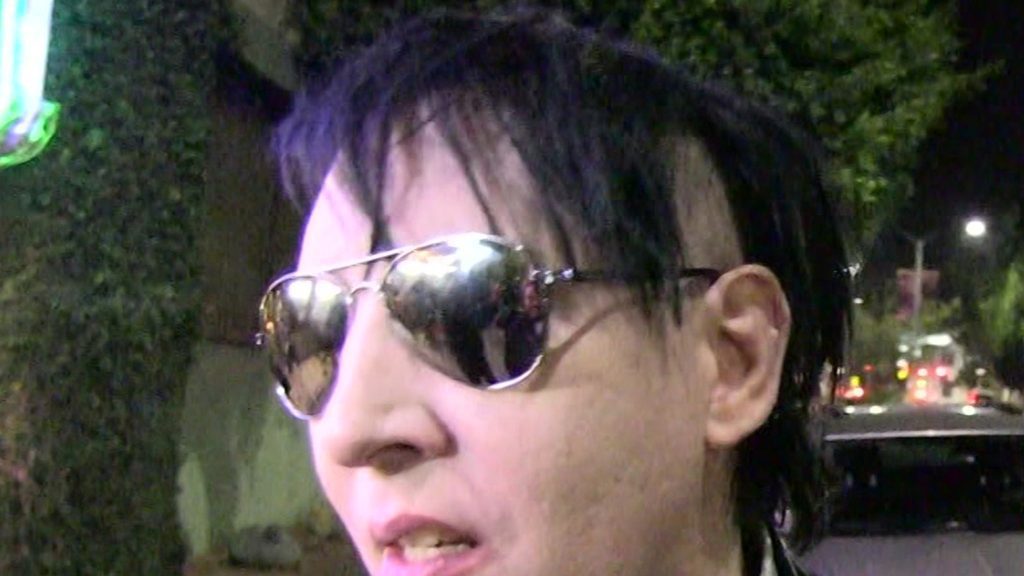 Marilyn Manson's sexual assault case may not amount to accusations