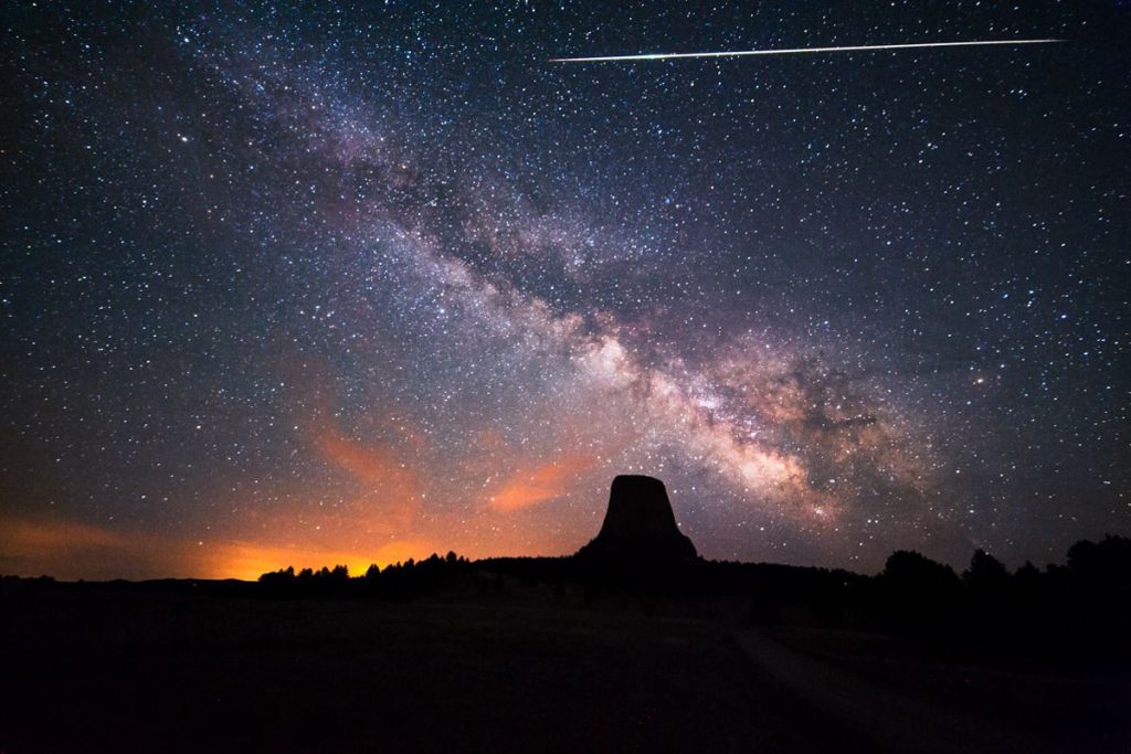 2022 Eta Aquarid meteor shower impresses star fans |  Pictures
