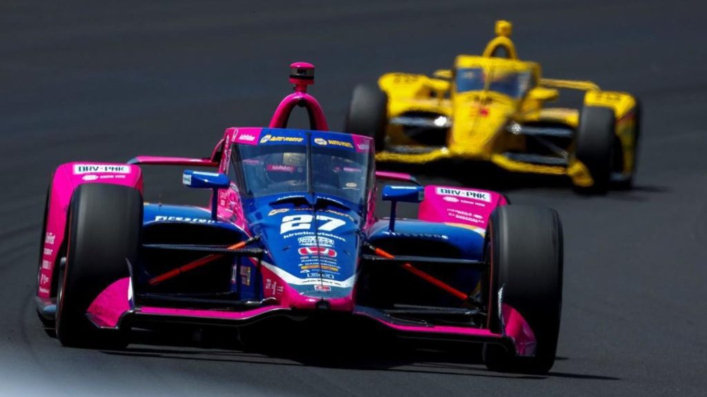 2022 Indianapolis 500: Live updates, highlights, results of the 106th Indy 500