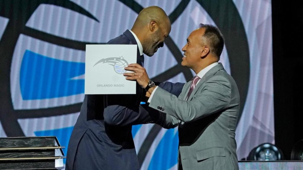 2022 NBA Draft Lottery Results: Magic Takes 1st Overall Pick, Thunder Land 2nd, Kings Jump to Top Four