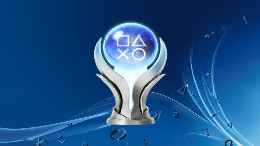 A new PlayStation game takes a decade to get the Platinum Cup