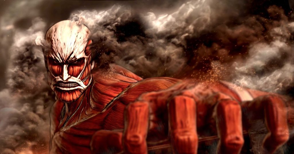 Alex Garland explains how Attack on Titan shaped the horror movie Men