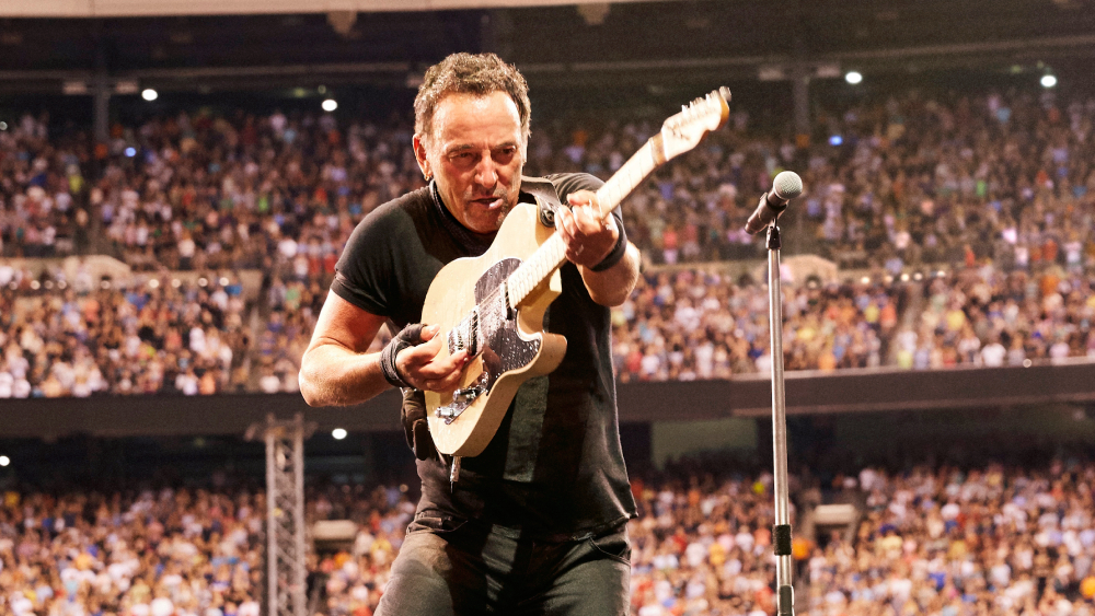 Bruce Springsteen and E Street announce their 2023 tour